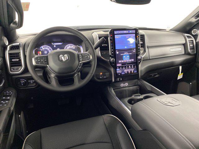 new 2025 Ram 2500 car, priced at $64,340