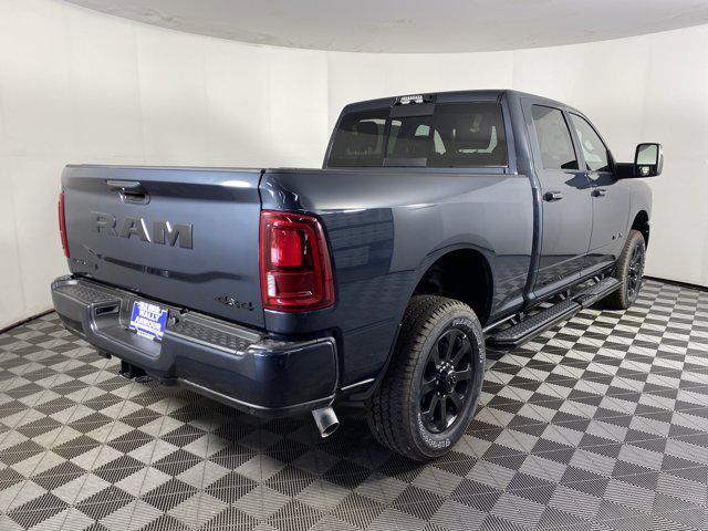 new 2025 Ram 2500 car, priced at $64,340
