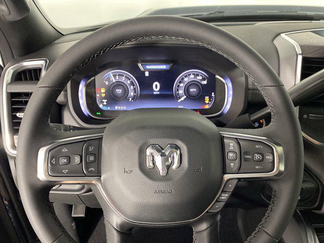 new 2025 Ram 2500 car, priced at $64,340