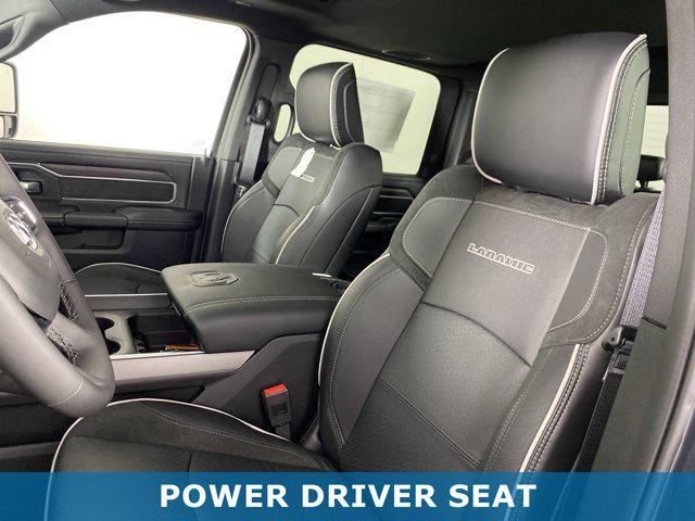 new 2025 Ram 2500 car, priced at $64,340