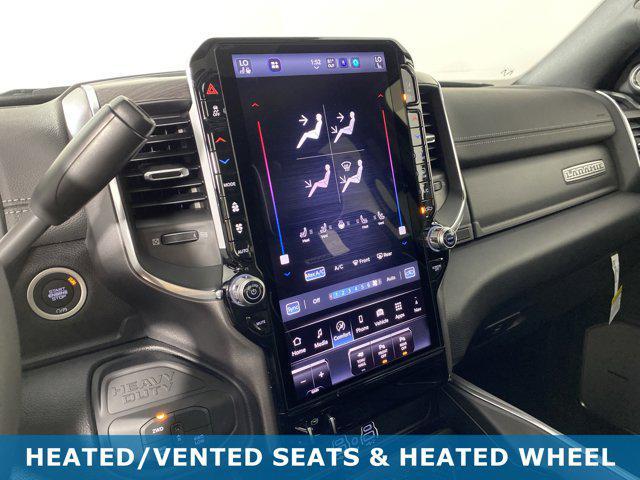 new 2025 Ram 2500 car, priced at $64,340