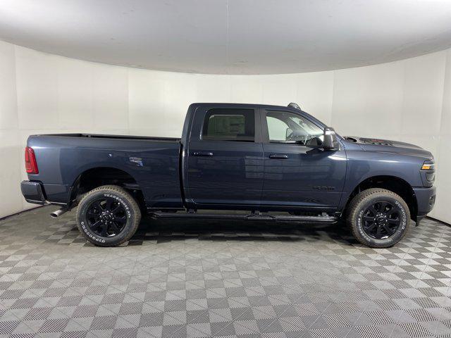 new 2025 Ram 2500 car, priced at $64,340