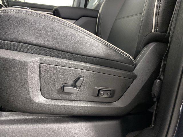 new 2025 Ram 2500 car, priced at $64,340