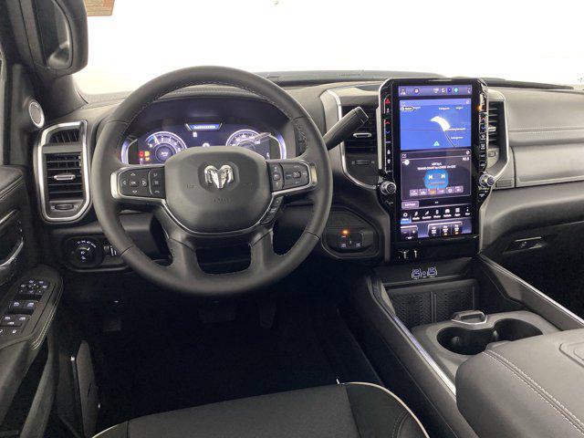 new 2025 Ram 2500 car, priced at $64,340