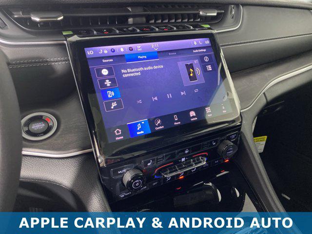 new 2025 Jeep Grand Cherokee car, priced at $46,311