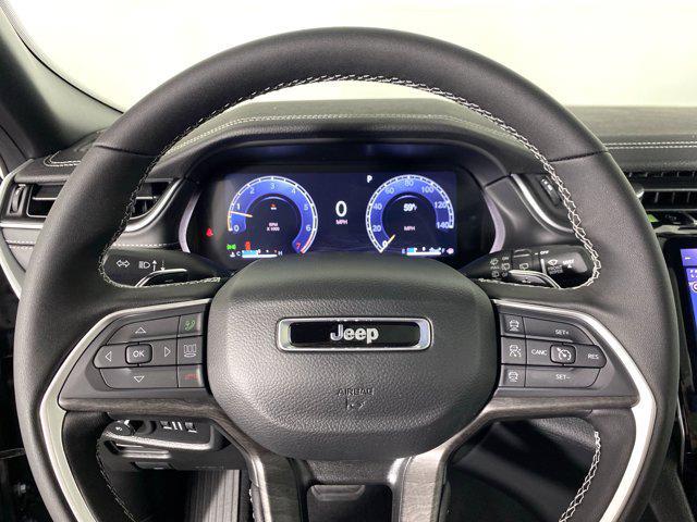 new 2025 Jeep Grand Cherokee car, priced at $46,311