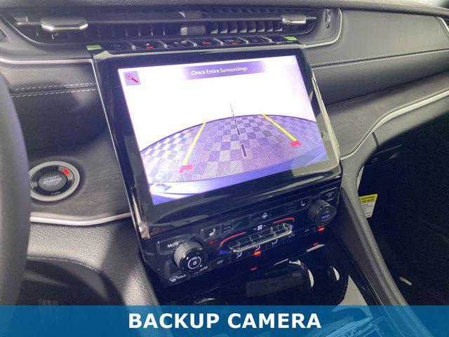 new 2025 Jeep Grand Cherokee car, priced at $46,311