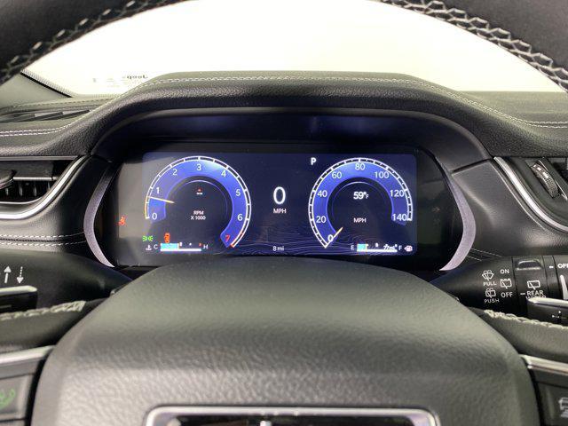 new 2025 Jeep Grand Cherokee car, priced at $46,311