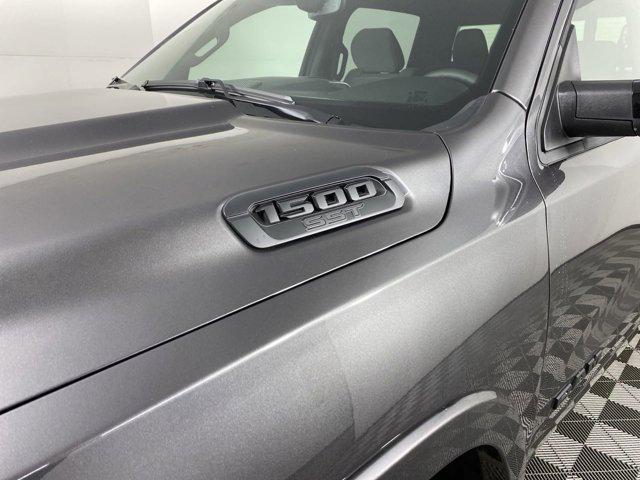 new 2025 Ram 1500 car, priced at $47,490