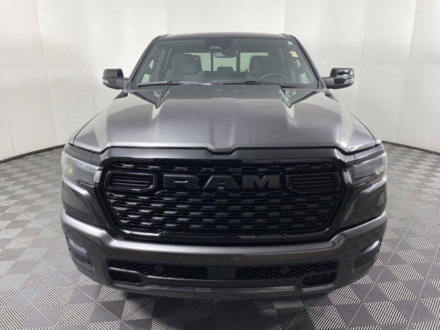 new 2025 Ram 1500 car, priced at $47,490