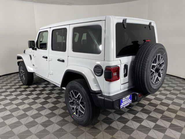 new 2025 Jeep Wrangler car, priced at $52,179