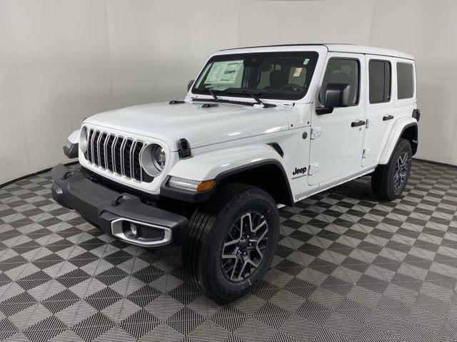 new 2025 Jeep Wrangler car, priced at $52,179