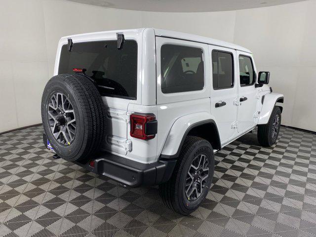 new 2025 Jeep Wrangler car, priced at $52,179