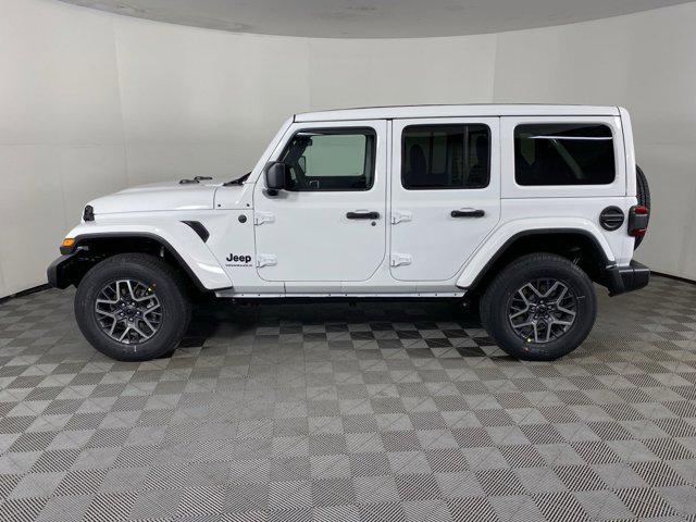 new 2025 Jeep Wrangler car, priced at $52,179