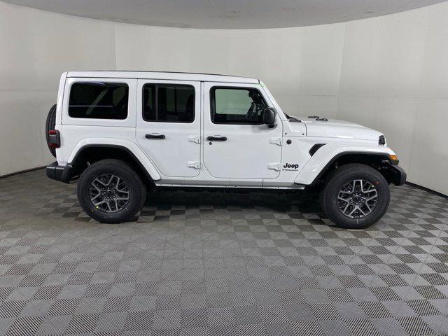 new 2025 Jeep Wrangler car, priced at $52,179