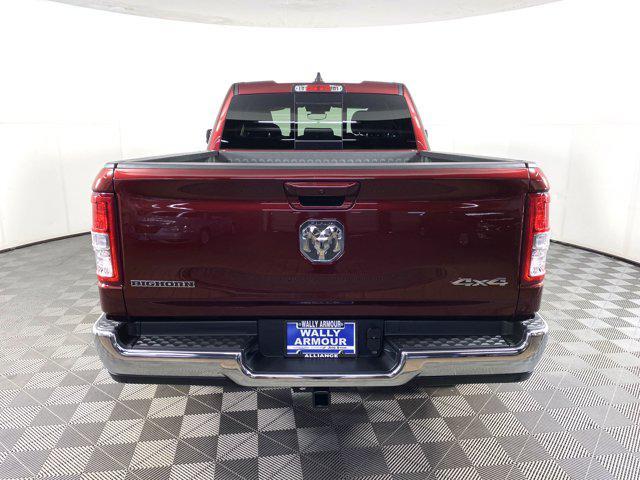 used 2022 Ram 1500 car, priced at $31,900