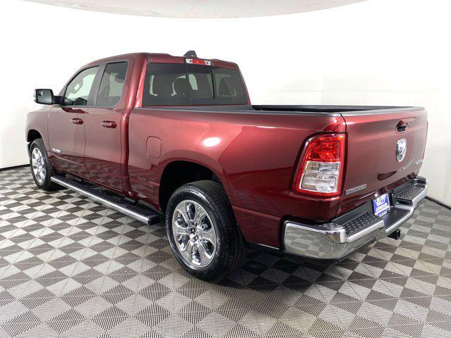 used 2022 Ram 1500 car, priced at $31,900