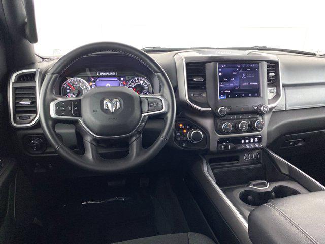 used 2022 Ram 1500 car, priced at $31,900
