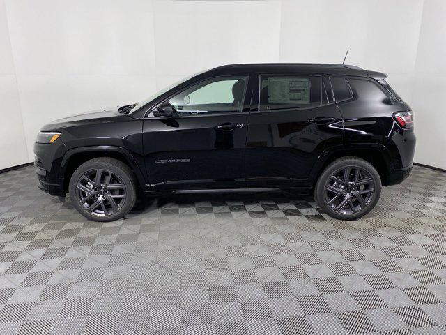 new 2025 Jeep Compass car, priced at $35,866