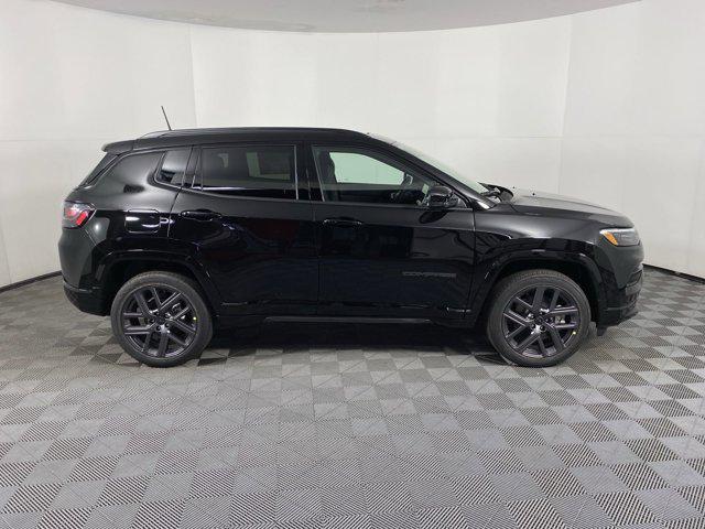 new 2025 Jeep Compass car, priced at $35,866