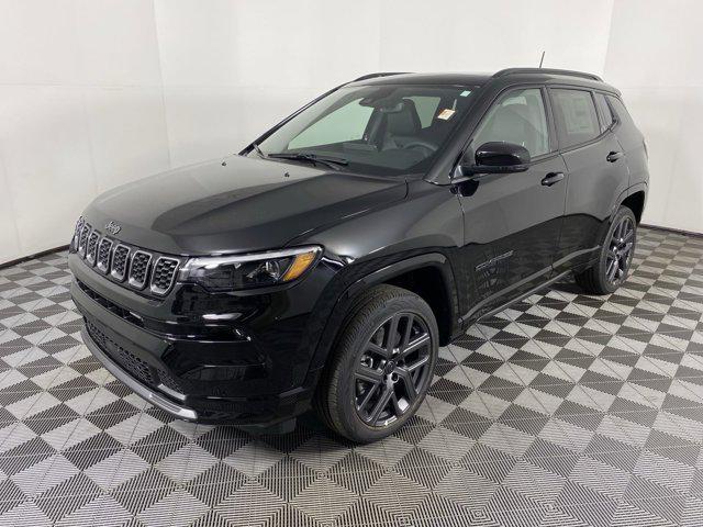 new 2025 Jeep Compass car, priced at $35,866