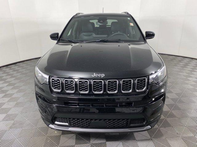 new 2025 Jeep Compass car, priced at $35,866