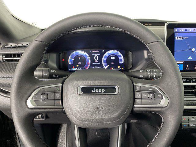 new 2025 Jeep Compass car, priced at $35,866