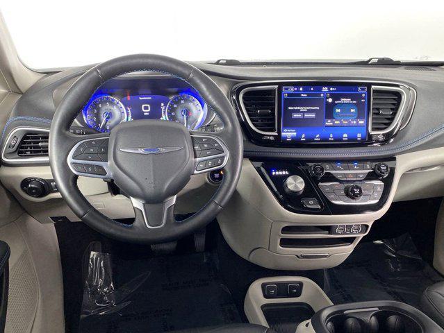 used 2021 Chrysler Pacifica car, priced at $29,900