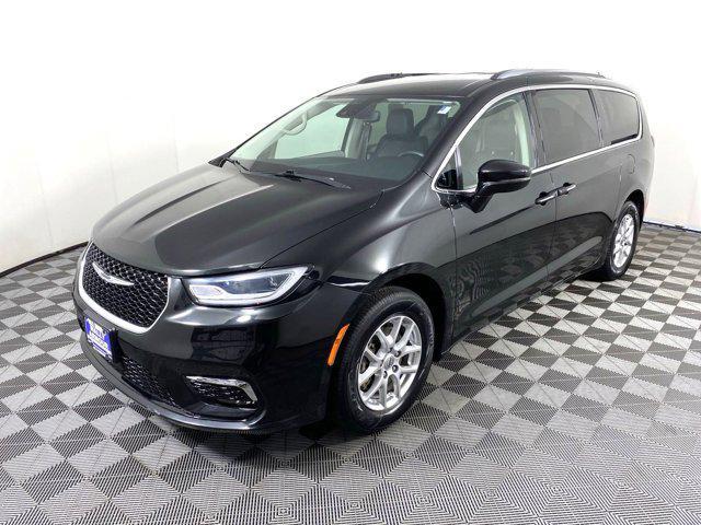 used 2021 Chrysler Pacifica car, priced at $29,900