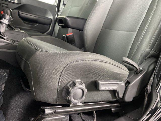 used 2021 Jeep Wrangler Unlimited car, priced at $28,600