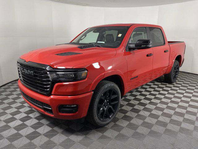 new 2025 Ram 1500 car, priced at $60,660