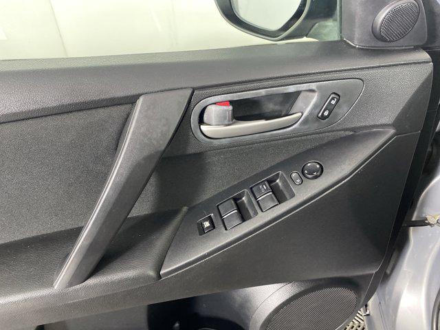 used 2011 Mazda Mazda3 car, priced at $3,588