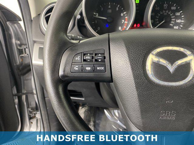 used 2011 Mazda Mazda3 car, priced at $3,588