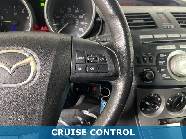 used 2011 Mazda Mazda3 car, priced at $3,588