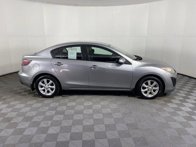 used 2011 Mazda Mazda3 car, priced at $3,588