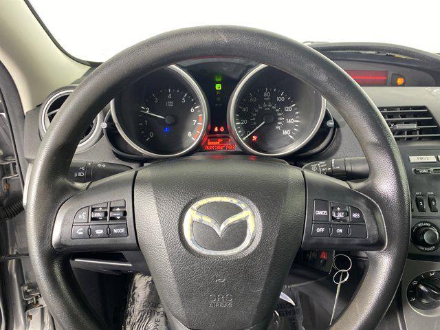 used 2011 Mazda Mazda3 car, priced at $3,588