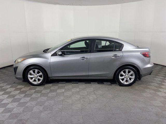 used 2011 Mazda Mazda3 car, priced at $3,588