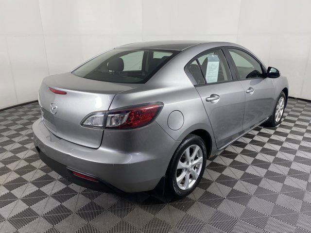 used 2011 Mazda Mazda3 car, priced at $3,588