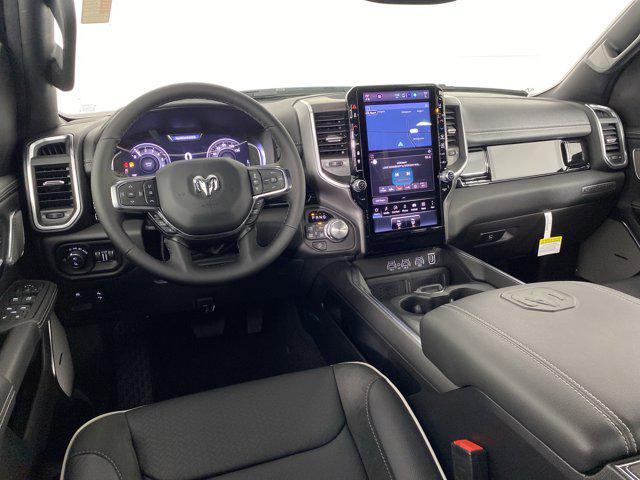 new 2025 Ram 1500 car, priced at $59,165