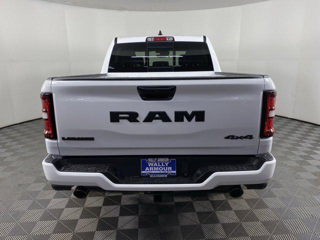 new 2025 Ram 1500 car, priced at $59,165