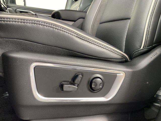 new 2025 Ram 1500 car, priced at $59,165
