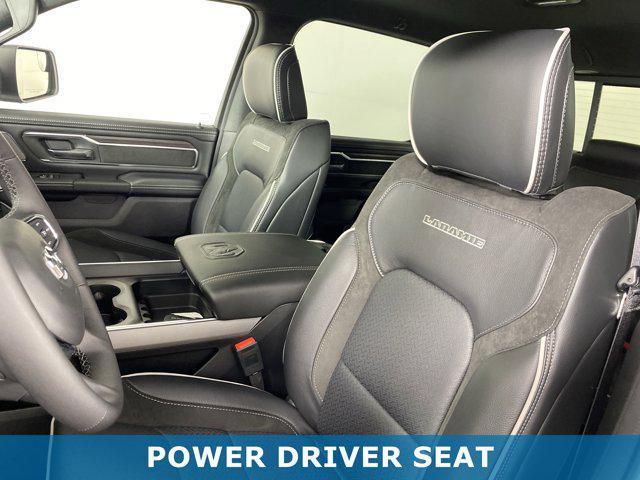 new 2025 Ram 1500 car, priced at $59,165