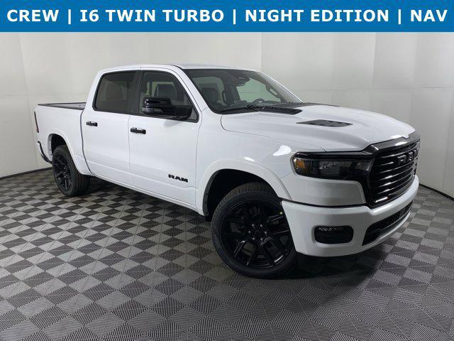 new 2025 Ram 1500 car, priced at $59,165