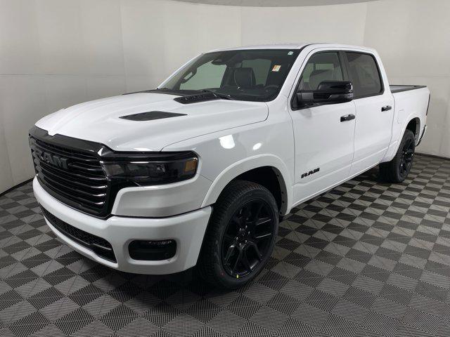 new 2025 Ram 1500 car, priced at $59,165