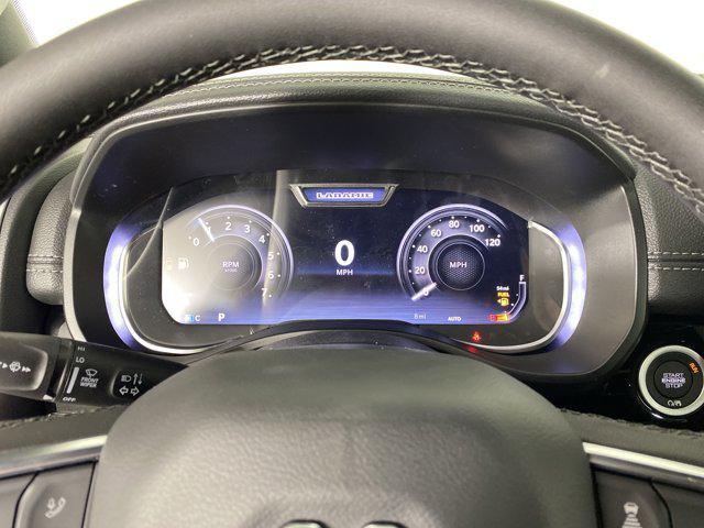 new 2025 Ram 1500 car, priced at $59,165