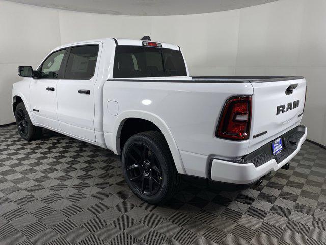 new 2025 Ram 1500 car, priced at $59,165