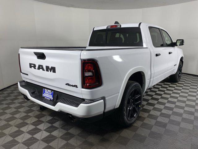 new 2025 Ram 1500 car, priced at $59,165
