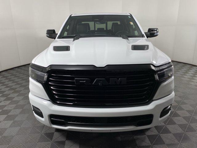 new 2025 Ram 1500 car, priced at $59,165