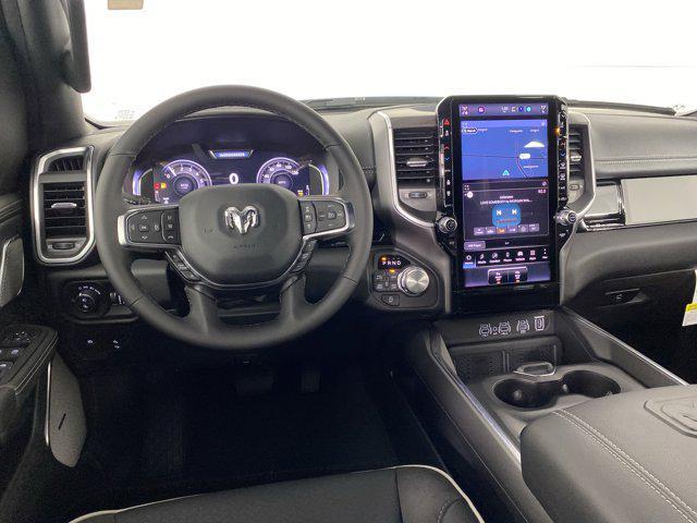 new 2025 Ram 1500 car, priced at $59,165