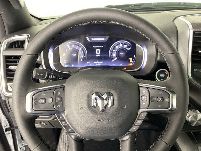 new 2025 Ram 1500 car, priced at $59,165